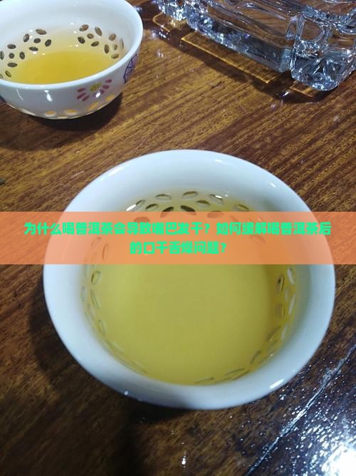 为什么喝普洱茶会导致嘴巴发干？如何缓解喝普洱茶后的口干舌燥问题？