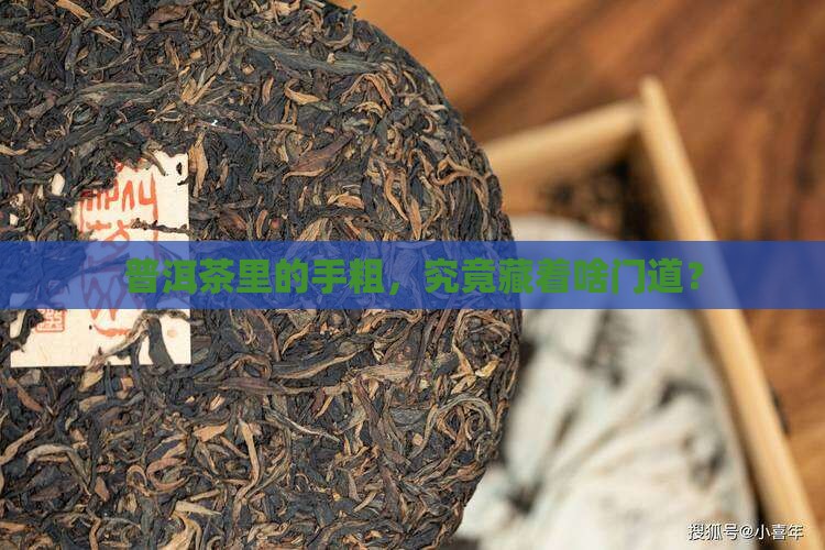 普洱茶手粗是什么意思
