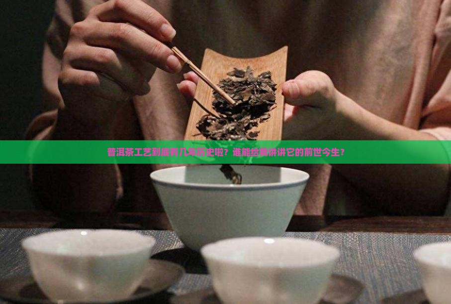 普洱茶工艺有多少年了