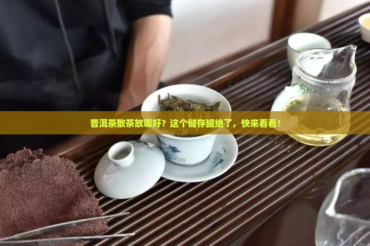 普洱茶散茶储存罐