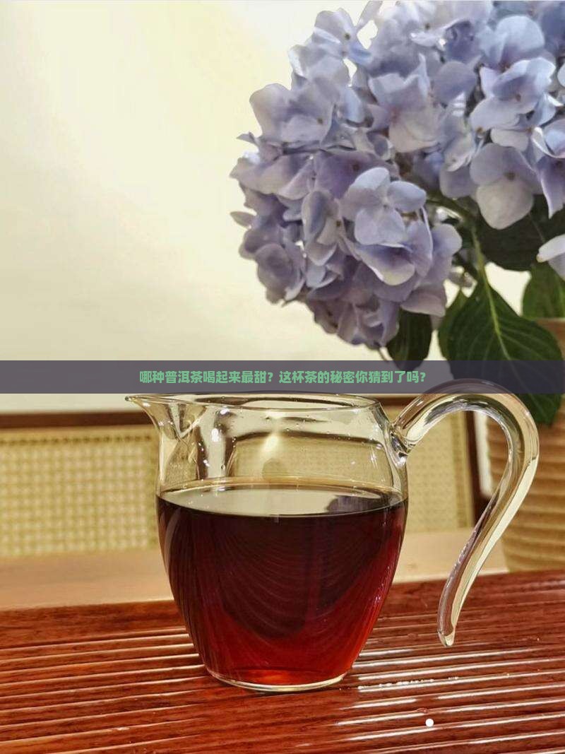 普洱茶中什么茶最甜