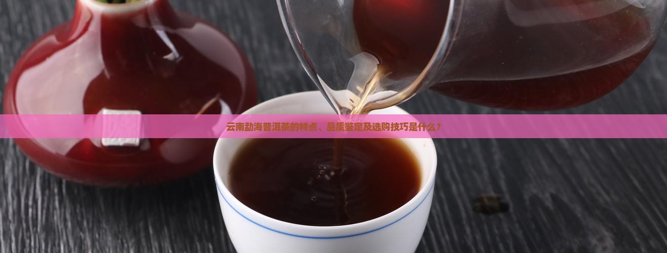 云南勐海普洱茶怎么样