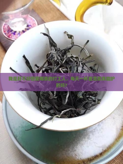 每天一杯普洱茶对肝脏好吗