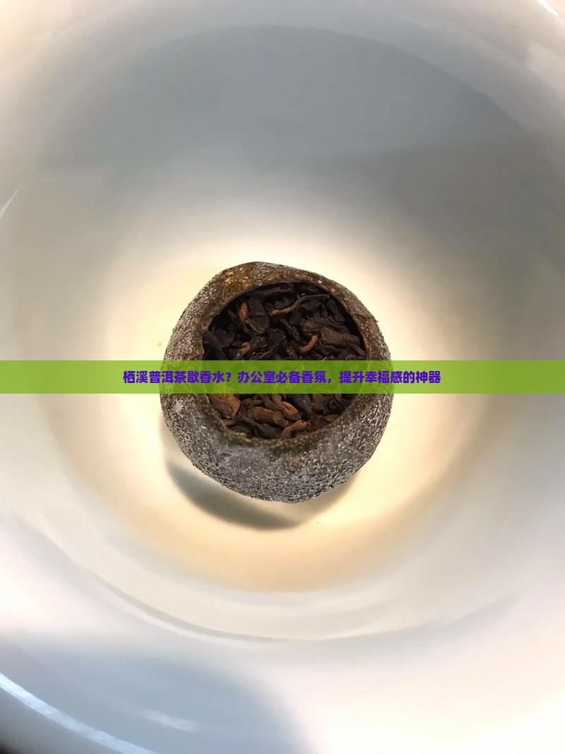 栖溪普洱茶歇香水
