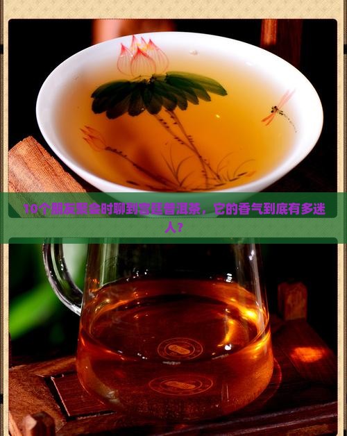 宫廷普洱茶香气特征描述