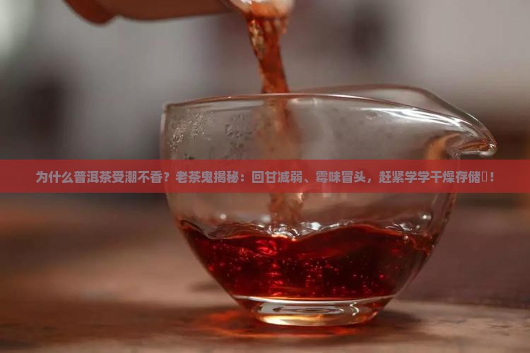 普洱茶受潮不香