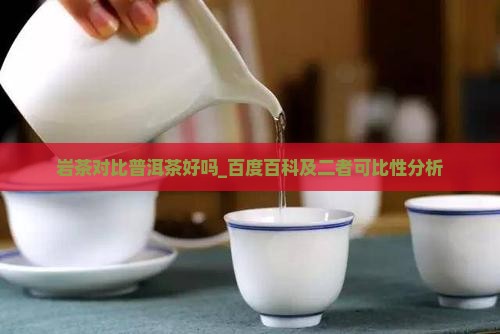 岩茶对比普洱茶好吗 岩茶对比普洱茶好吗