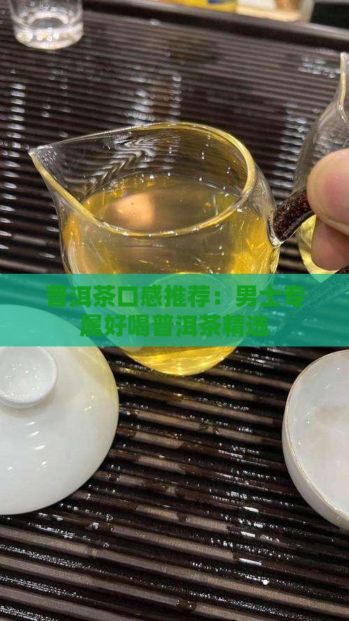 男士喝什么普洱茶好喝