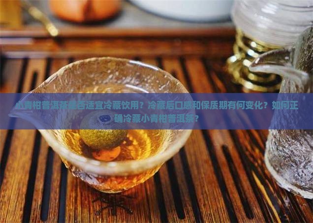 小青柑普洱茶可以冷藏后喝吗