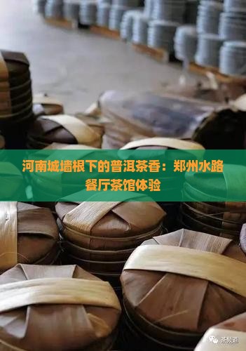 河南城墙根普洱茶