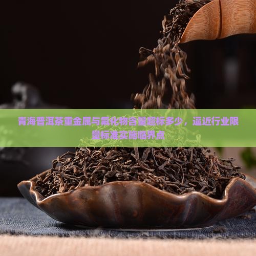 青海普洱茶重金属超标多少
