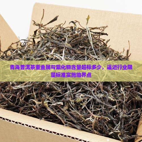 青海普洱茶重金属超标多少