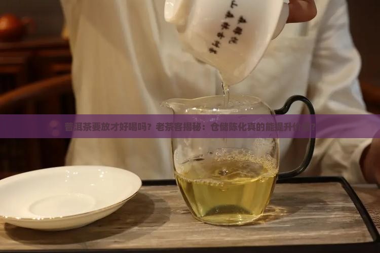 普洱茶要放才好喝吗