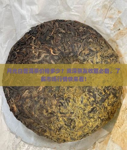 月光白普洱茶价格多少