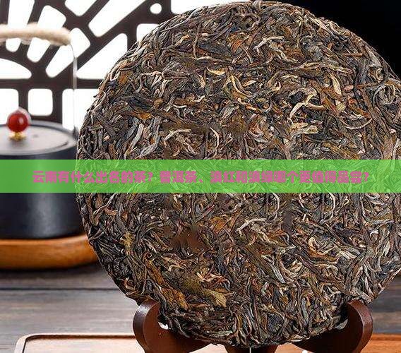 云南有什么出名的茶