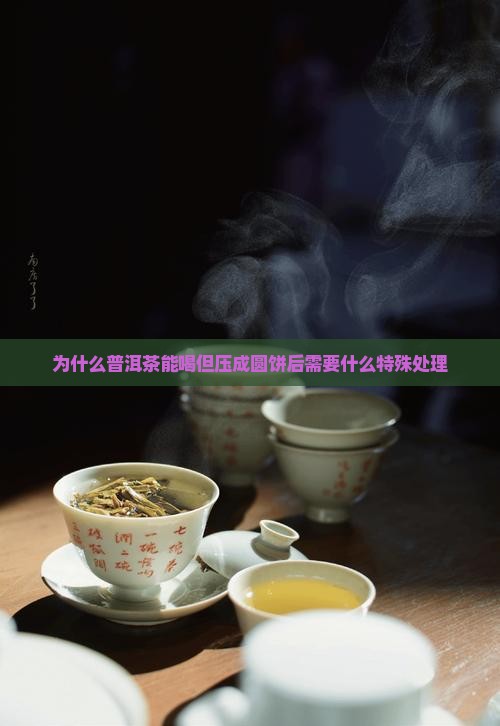 为什么普洱茶压成圆饼不能喝 为什么普洱茶压成圆饼不能喝