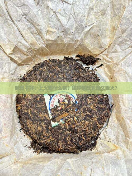 肠胃不好上火喝什么茶