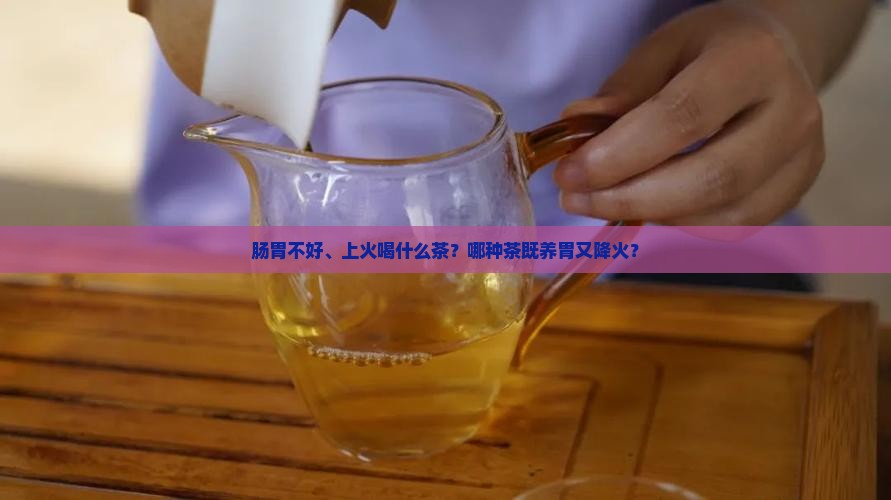 肠胃不好上火喝什么茶