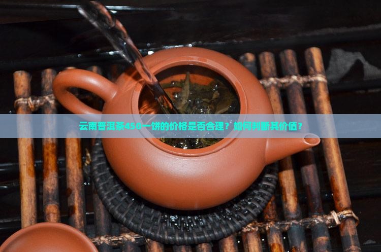 云南普洱茶450一饼贵么