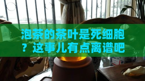 泡茶的茶叶是死细胞哪