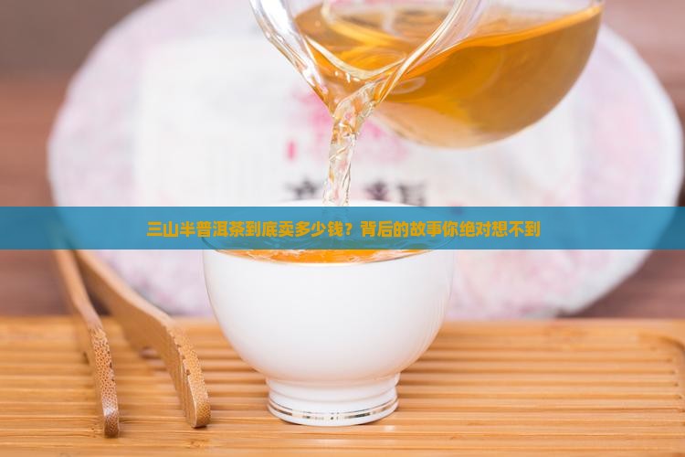 三山半普洱茶什么价格