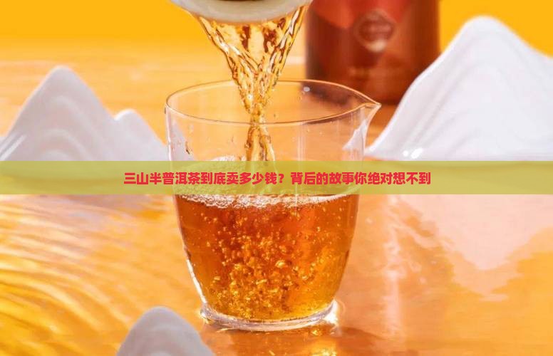 三山半普洱茶什么价格