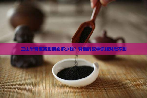 三山半普洱茶什么价格