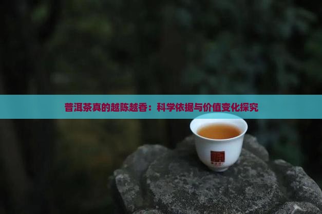 普洱茶真的越陈越香