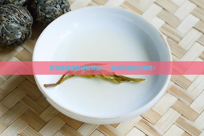 蕴品普洱茶交流群