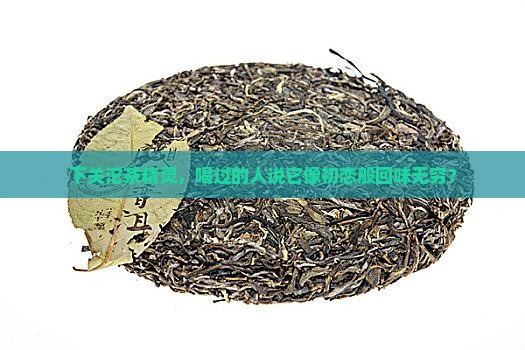 下关沱茶精灵怎么样