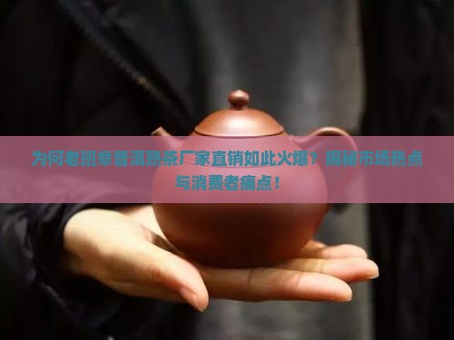 老班章普洱熟茶厂家直销