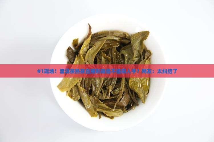普洱茶熟茶直播