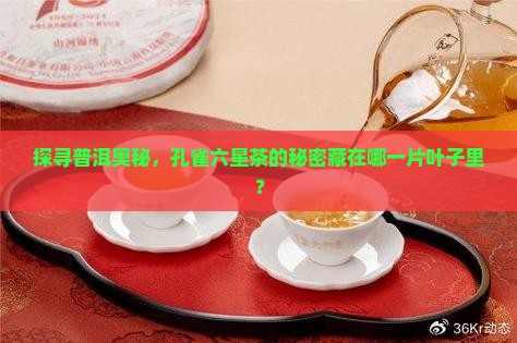 孔雀六星普洱茶