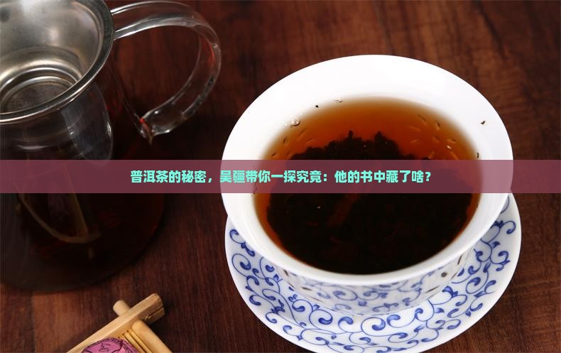 吴疆讲普洱茶书