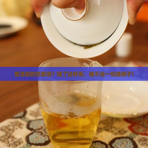 普洱茶的恋爱语