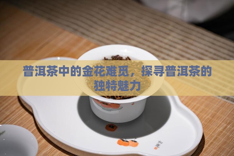 普洱茶金花难觅吗