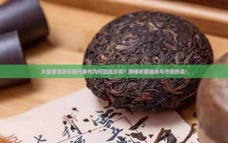 大益普洱茶早期代表作