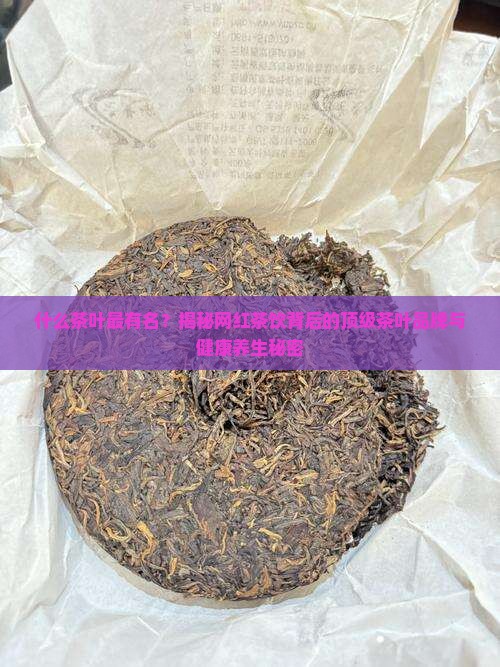 什么茶叶最有名