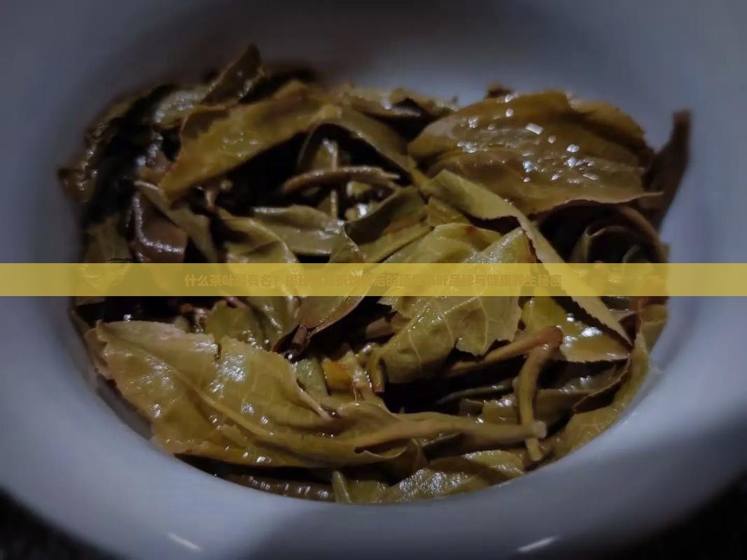 什么茶叶最有名
