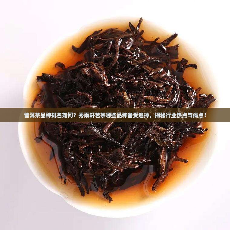 普洱茶有哪些品种排名秀雨轩茗茶