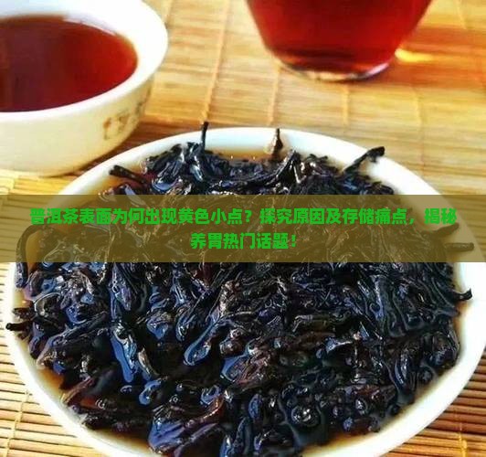 普洱茶表面黄色的小点是什么