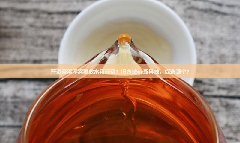普洱茶需不需放水箱泡茶