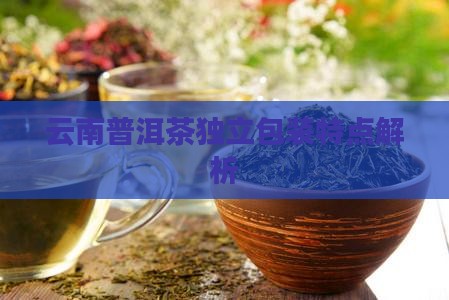 普洱茶有独立包装的吗