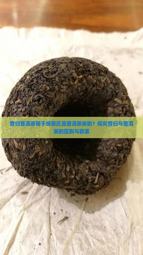 昔归茶是绿茶吗