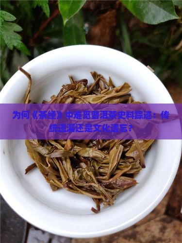茶经为什么没有普洱茶史料