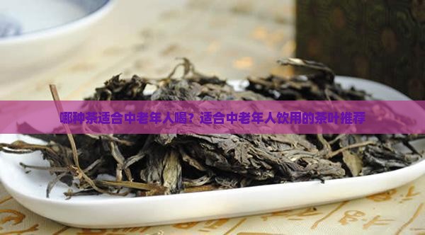哪种茶适合中老年人喝