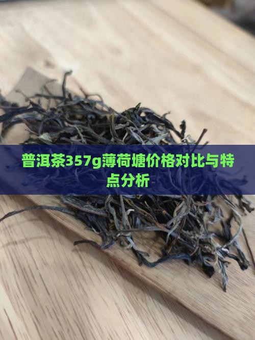 普洱茶357g薄荷塘 普洱茶357g薄荷塘
