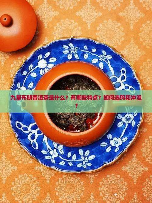 九星布朗普洱茶 九星布朗普洱茶