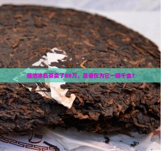 临沧冰岛茶88万