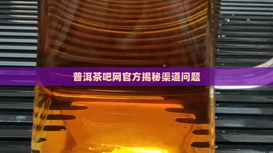 普洱茶吧网官方 普洱茶吧网官方